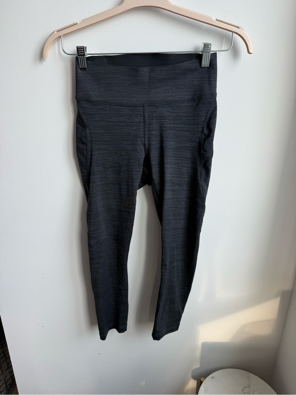 Outdoor Voices High-Rise Black Performance Leggings - Women's Sz S